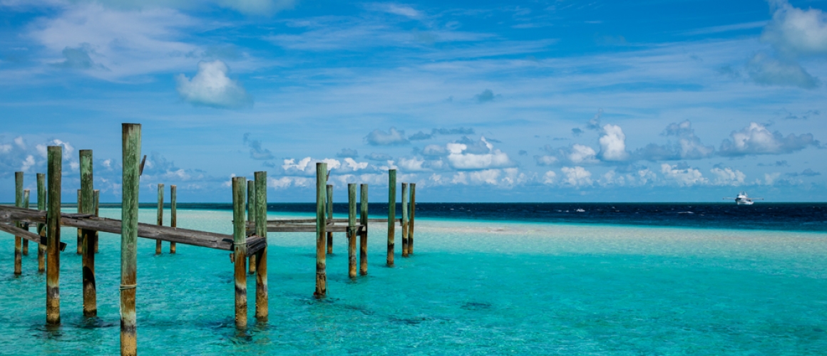 Current Cut, Eleuthera