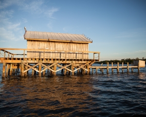 Fishing Hut – Pine Island, Florida